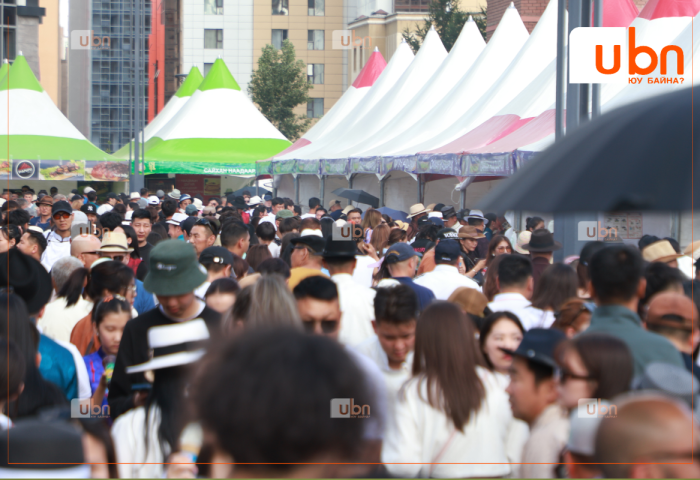 Маргааш Улаанбаатарт 31 хэм дулаан, үүлшинэ