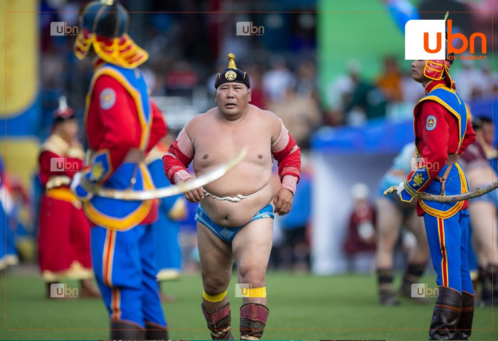 ГУРВЫН ДАВАА: Г.Эрхэмбаяраас бусад аварга цолтнууд давлаа