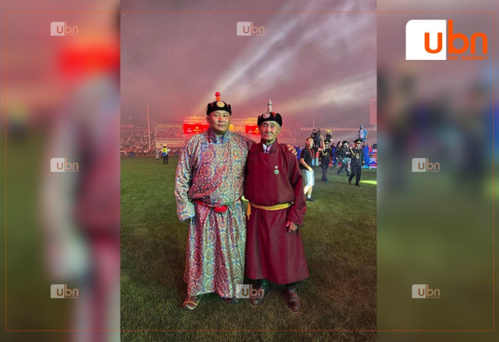 Н.Батсуурь: Намайг дэмжсэн хүн бүхэнд баярлалаа