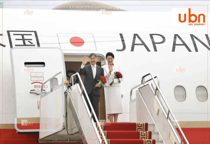 Япон Улсын Цог Жавхлант Эзэн Хаан Нарүхито, Эрхэм дээд Хатан Масако нарын төрийн айлчлал өндөрлөлөө