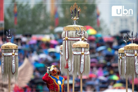 ТАНИЛЦ: 100 жилийн ой нь тохиож буй 1 аймаг, 27 сумын баяр наадмын ТОВ