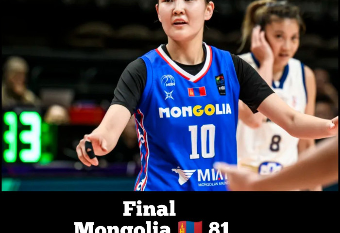 МУГТ Н.Нандинхүсэл нийт 19 оноо, 3 самбар, 7 ашигтай дамжуулалт хийж, багаа тэргүүллээ