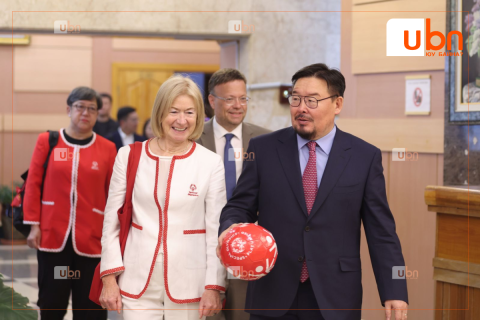 Ерөнхий сайд Г.Занданшатар тусгай олимпыг бүх талаар дэмжихээ илэрхийллээ