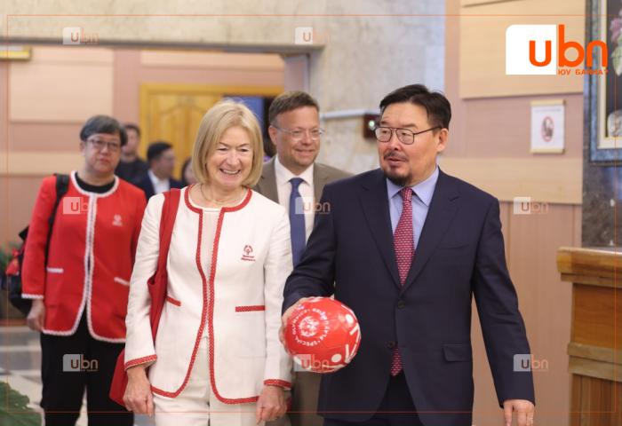 Ерөнхий сайд Г.Занданшатар тусгай олимпыг бүх талаар дэмжихээ илэрхийллээ