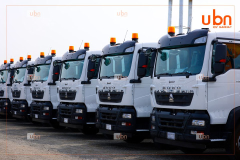 Энэ онд 301 тусгай зориулалтын машин механизмаар парк шинэчлэлт хийнэ