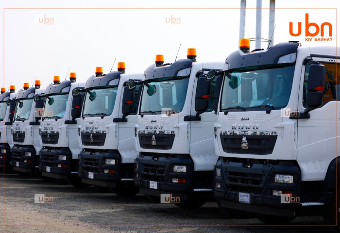 Энэ онд 301 тусгай зориулалтын машин механизмаар парк шинэчлэлт хийнэ