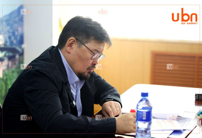 Ерөнхий сайд Г.Занданшатар ТЭЦ-3 -ын нөхцөл байдалтай танилцаж байна