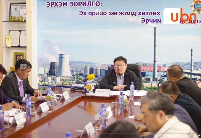 Г.Занданшатар: Эрчим хүчний салбар дахь данхар бүтэц, үр ашиггүй зардлаа бууруулж, энэ сарын 30-ны дотор ЗГ-т танилцуул