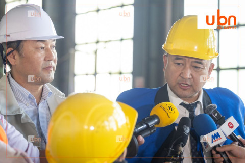 Б.Чойжилсүрэн: Ослын дүгнэлт урьдчилсан байдлаар гарсан. Энэ сарын 18-нд ажил цуглахаар танилцана.