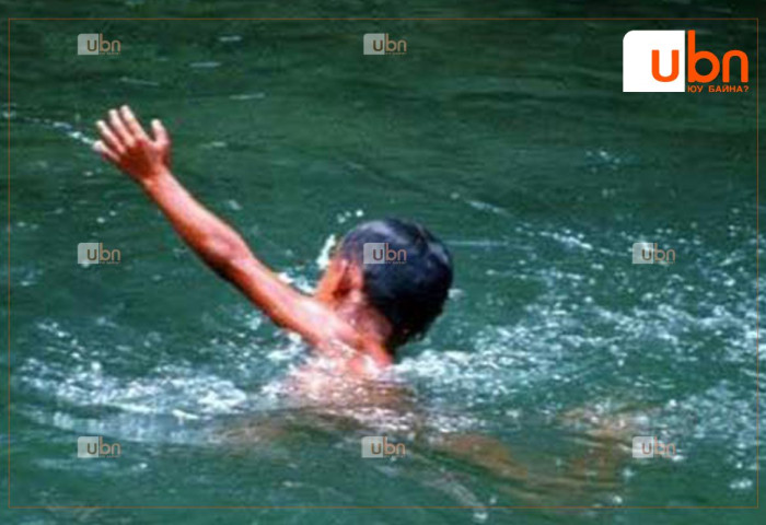 10,13 насны хоёр хүүхэд үерийн усанд живж, нас барсан байдалтай олджээ