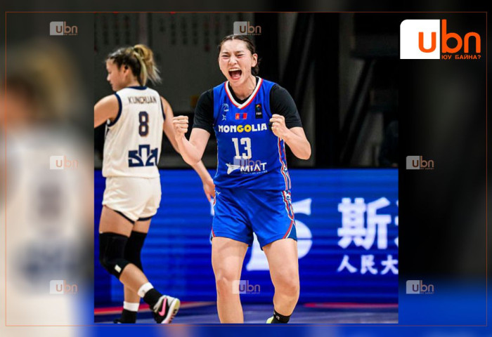 МУГТ О.Хулан, Н.Нандинхүсэл, Б.Ариунцэцэг тэргүүтэй эмэгтэй шигшээ багийнхан КҮҮКИЙН АРЛУУДЫН БАГИЙГ БУУЛГАЖ АВЛАА