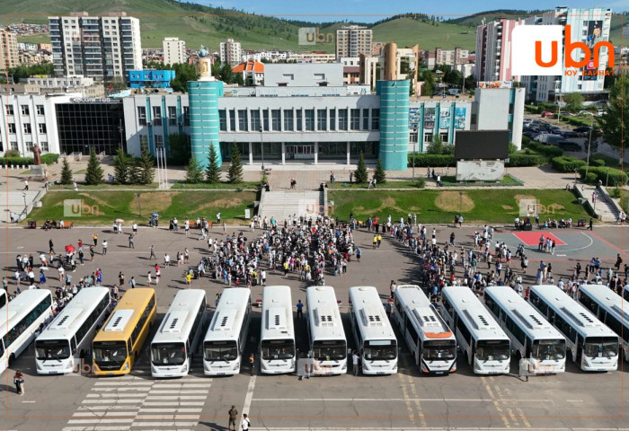 Эрдэнэт үйлдвэрийн ГОК-ын зусланд хоолны хордлого гарч, амрагч хүүхдүүд болон зарим багш нар “ХОРДЖЭЭ“