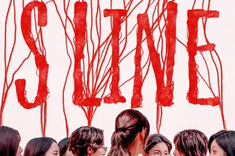 SOCIAL POP: БНСУ-д цацагдаж буй “S LINE” кинотой холбоотойгоор УЛААН УТАСНЫ ТРЭНД ЭХЭЛЖЭЭ