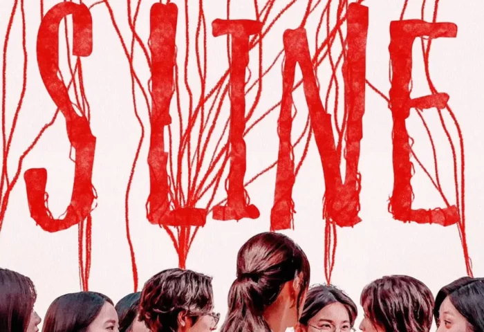 SOCIAL POP: БНСУ-д цацагдаж буй “S LINE” кинотой холбоотойгоор УЛААН УТАСНЫ ТРЭНД ЭХЭЛЖЭЭ