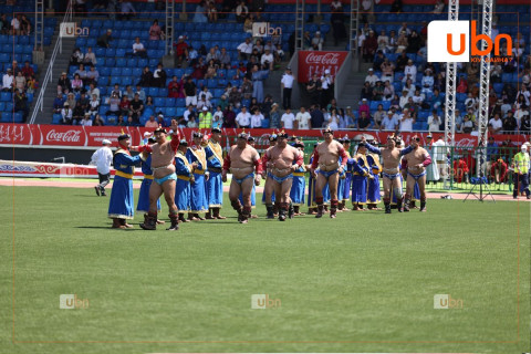 Наадамд зодоглосон бөхчүүдийн допингийн шинжилгээний хариу эхнээсээ иржээ