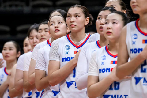 Эмэгтэй шигшээ багийнхан маргааш 16.30 цагт Казакстаны шигшээ багийн эсрэг тоглоно