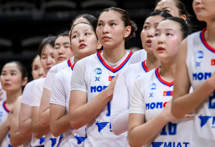 Эмэгтэй шигшээ багийнхан маргааш 16.30 цагт Казакстаны шигшээ багийн эсрэг тоглоно