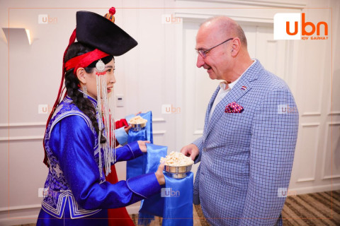 Бүгд найрамдах Хорват Улсын Гадаад хэрэг, Европын сайд албан ёсны айлчлал хийхээр хүрэлцэн ирлээ