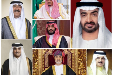 Булангийн хамтын ажиллагааны зөвлөлийн гишүүн орнуудын тэргүүнүүд баяр наадмын мэндчилгээ илгээжээ