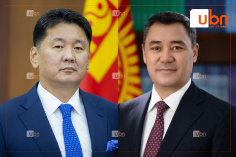 Монгол Улсын Ерөнхийлөгч У.Хүрэлсүх Бүгд Найрамдах Киргиз Улсад төрийн айлчлал хийнэ