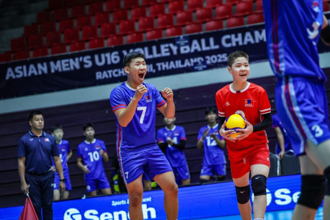 ​ U16 насны өсвөрийн шигшээ багийн хөвгүүд БНХАУ-ын шигшээг ХОЖЛОО    ​