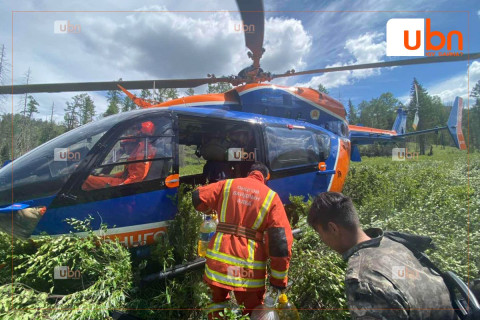 Ой, хээрийн 2 түймрийг цурамд оруулж, 6 түймрийг унтраахаар ажиллаж байна