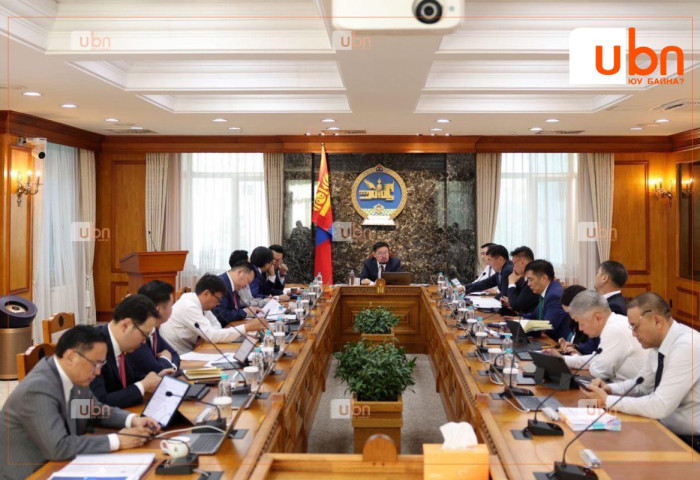 Г.Занданшатар: Ноён уулаа ХӨНДӨХГҮЙ