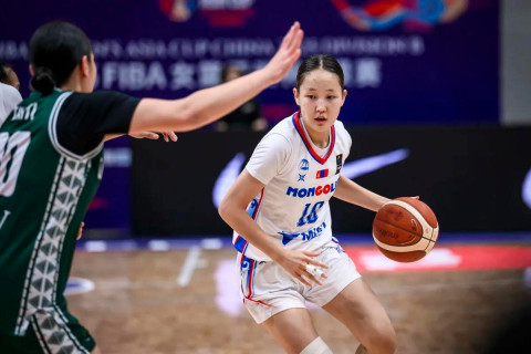 Эмэгтэй шигшээ багийнхан 16.30 цагт Казакстаны шигшээ багийн эсрэг тоглоно