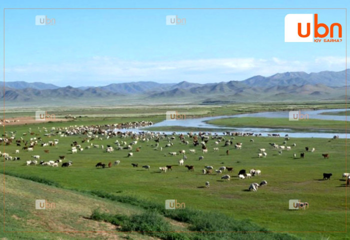 Нийт нутгийн 58 хувьд гантай болон гандуу байна