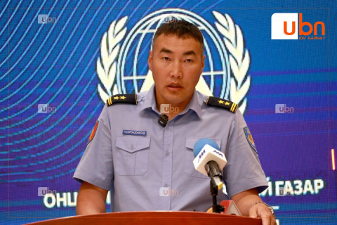 П.Соронзонболд: Сэлэнгэ аймгийн Түшиг, Ерөө, Хүдэр суманд гарсан 6 түймрийг унтраахаар ажиллаж байна