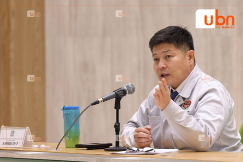 Х.НЯМБААТАР: Энэ жилийн төлөвлөгөөт зам засварын ажлууд дуусах дөхөж байна. Хичээлийн шинэ жилийн ид ачааллын үеэс урьтаж гол замуудаа дуусгана