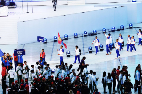 “Универсиад-2025” наадамд 150 тамирчин Монгол Улсаа төлөөлөн оролцож байна