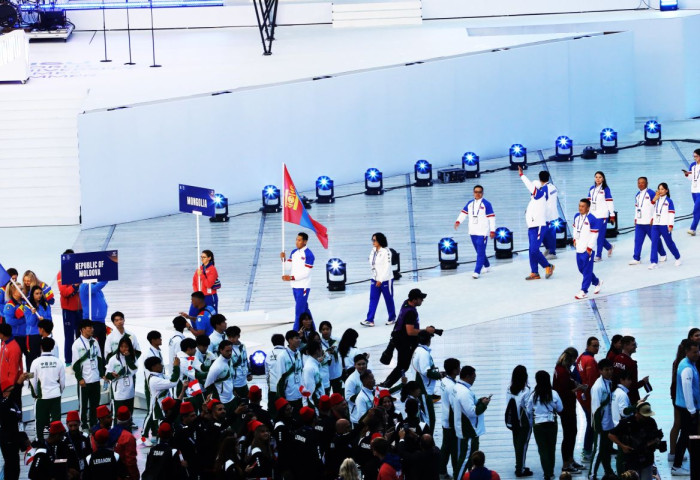 “Универсиад-2025” наадамд 150 тамирчин Монгол Улсаа төлөөлөн оролцож байна