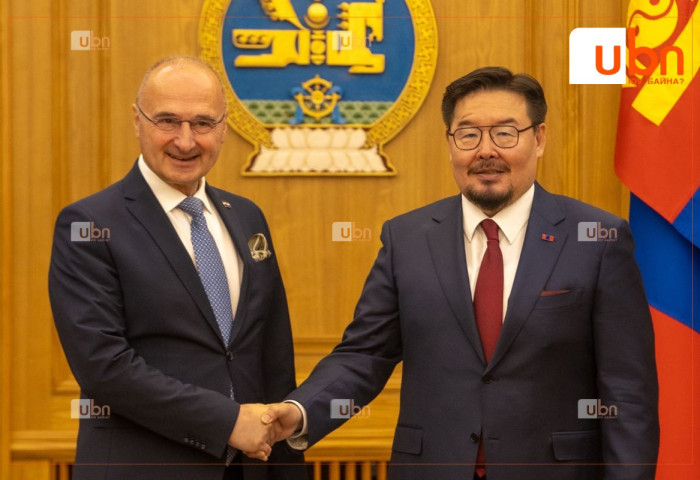 Ерөнхий сайд Г.Занданшатарт Хорват улсын Гадаад хэрэг, Европын сайд Гордан Грлич Радман бараалхлаа