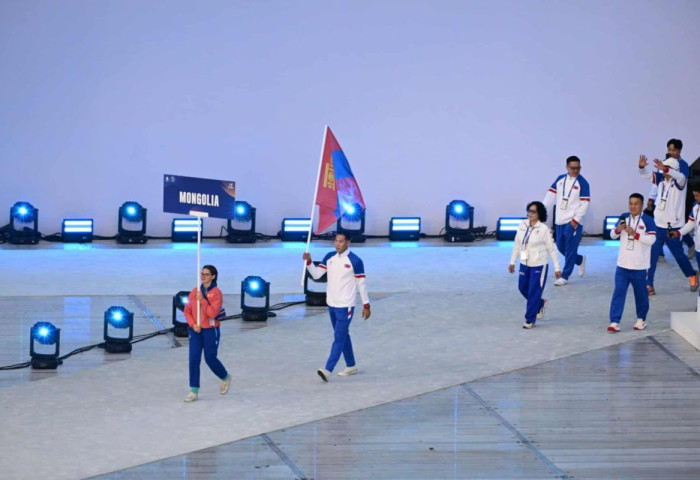 “УНИВЕРСИАД“ НААДАМ: Сагсан бөмбөгийн 3х3 оюутны шигшээ багийн дасгалжуулагчаар МУГД С.Тулга ажиллаж байна