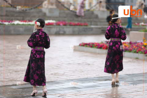 Маргааш Улаанбаатарт 27 хэм дулаан