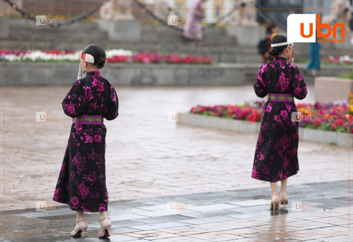 Маргааш Улаанбаатарт 27 хэм дулаан