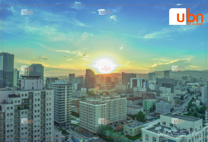 АМРАЛТЫН ӨДРИЙН МЭНД: Улаанбаатарт 27 хэм дулаан