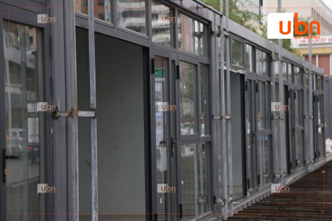 Хотын даргын орлогч Т.Даваадалай “ШИЛЭН ТҮЦ“-үүдийг буулгаж, гудамж талбайг чөлөөлөх чиглэл өгчээ