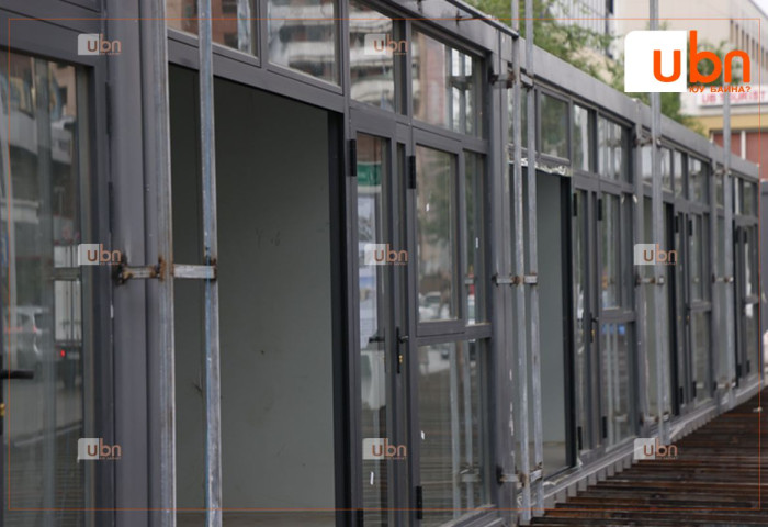 Хотын даргын орлогч Т.Даваадалай “ШИЛЭН ТҮЦ“-үүдийг буулгаж, гудамж талбайг чөлөөлөх чиглэл өгчээ