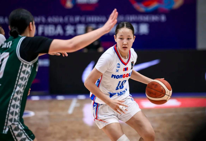 МУГТ О.Хулан, Н.Нандинхүсэл, Б.Ариунцэцэг тэргүүтэй шигшээ багийнхан өнөөдөр “Chinese Taipei” багийн эсрэг тоглоно