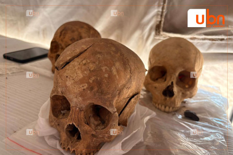 Сэлэнгийн Ерөө сумаас 1800 жилийн өмнөх язгууртны бунхан олджээ