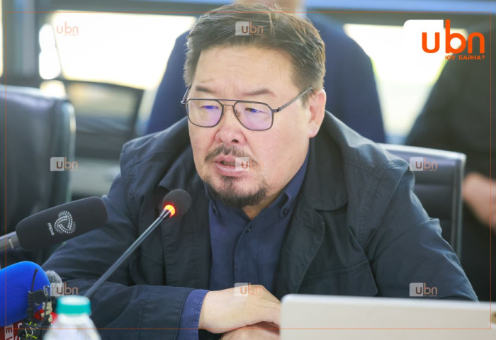 Ерөнхий сайд Г.Занданшатар “Эрдэнэс Тавантолгой” ХК-д ажиллах үеэрээ нүүрс тээвэрлэлт, “ТНАЛТ”-тэй холбоотой асуудалд шалгалт хийж, хуулийн байгууллагад шилжүүлэхийг үүрэг болголоо