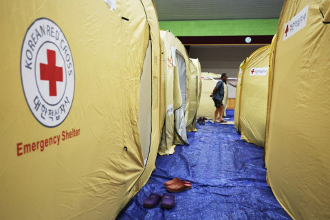 БНСУ: 4 өдөр үргэлжилсэн борооны улмаас 4 хүн нас барж,  7000 гаруй хүн гэрээ орхиж, түр хоргодох байранд амьдарч байна