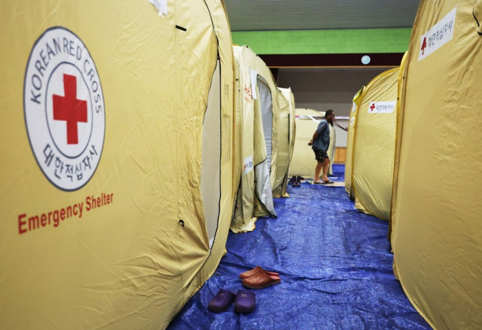 БНСУ: 4 өдөр үргэлжилсэн борооны улмаас 4 хүн нас барж,  7000 гаруй хүн гэрээ орхиж, түр хоргодох байранд амьдарч байна