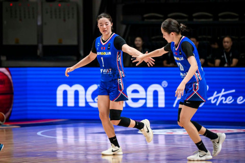 Эмэгтэй шигшээ багийнхан маргааш ХҮРЭЛ МЕДАЛИЙН ТӨЛӨӨ тоглоно