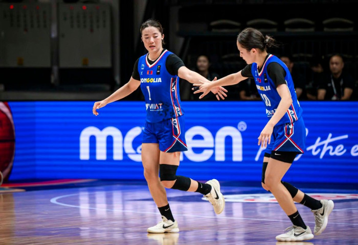 Эмэгтэй шигшээ багийнхан маргааш ХҮРЭЛ МЕДАЛИЙН ТӨЛӨӨ тоглоно