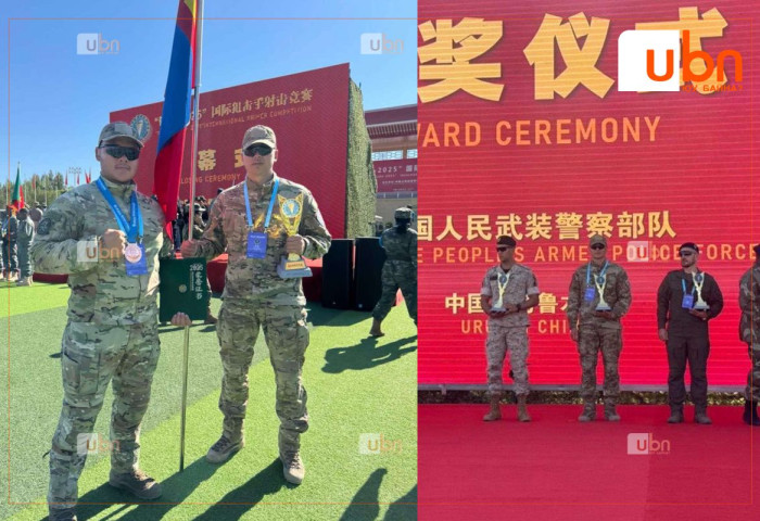 Олон улсын мэргэн буудагчдын тэмцээнд ЦАГДААГИЙН алба хаагчид амжилттай оролцлоо