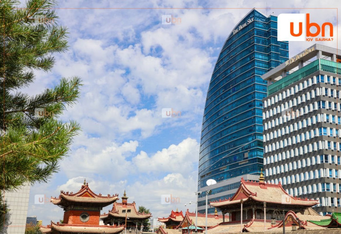 Маргааш Улаанбаатарт 29 хэм дулаан. Бороо орохгүй