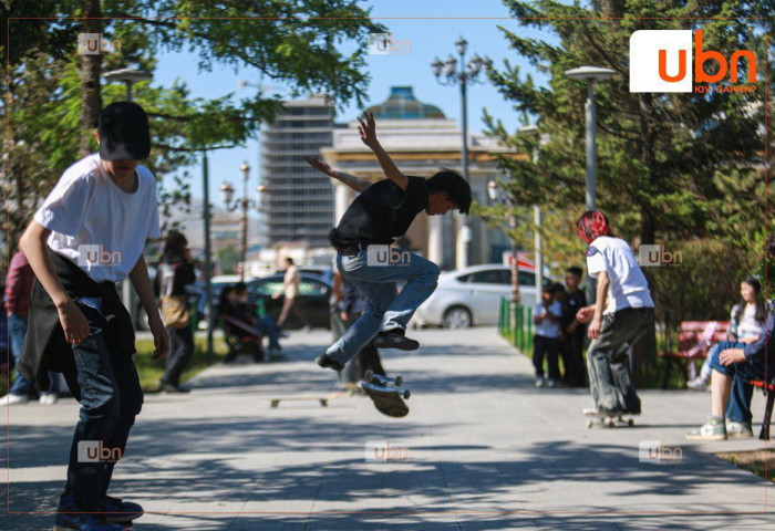 АМРАЛТЫН ӨДРИЙН МЭНД: Улаанбаатарт өдөртөө 29 хэм дулаан